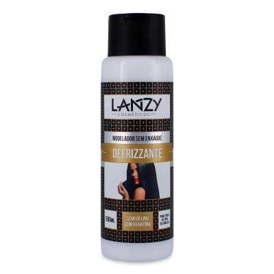 Defrizante Semi Di Linu Lanzy 500ml