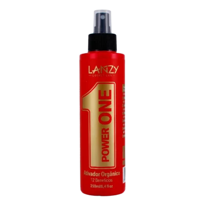 Power One Ativador Orgânico 12 Beneficios Lanzy 250ml