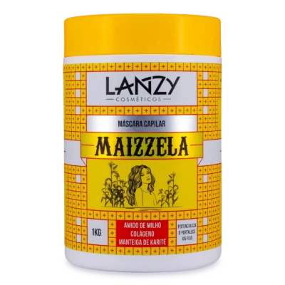 Máscara Capilar Maizzela Lanzy