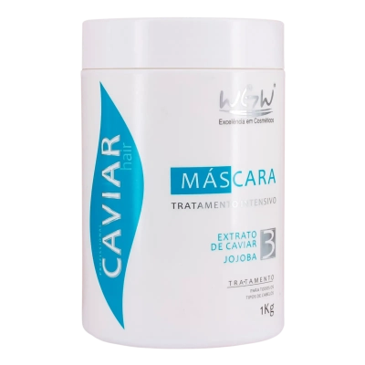 Máscara Caviar Hair Tratamento Intensivo wgw 1kg
