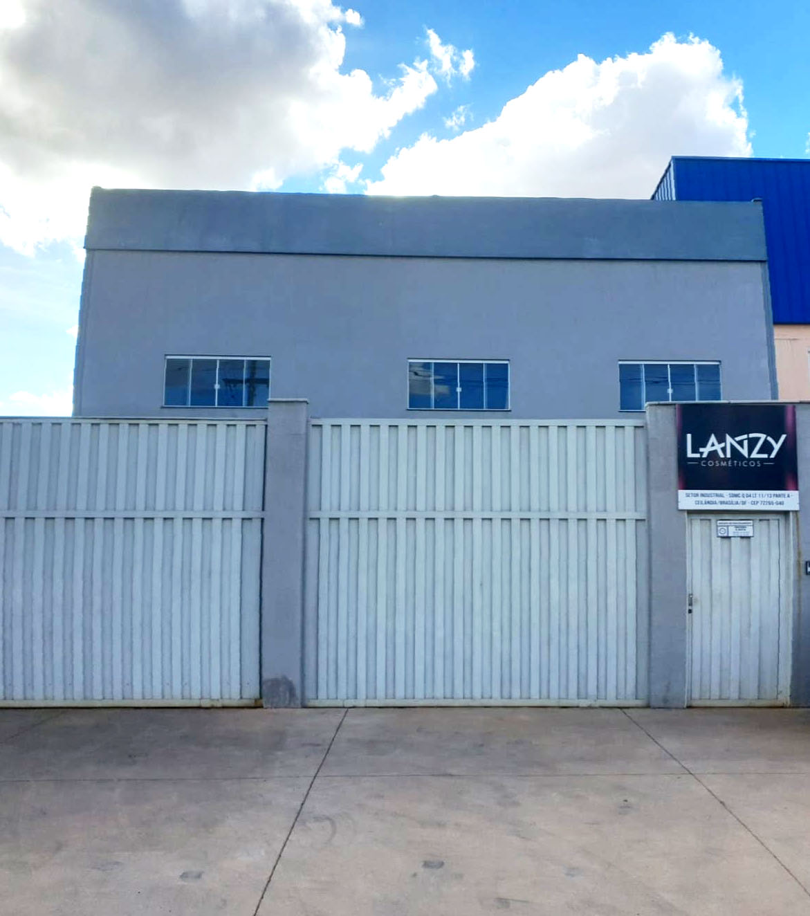 Lanzy Cosméticos