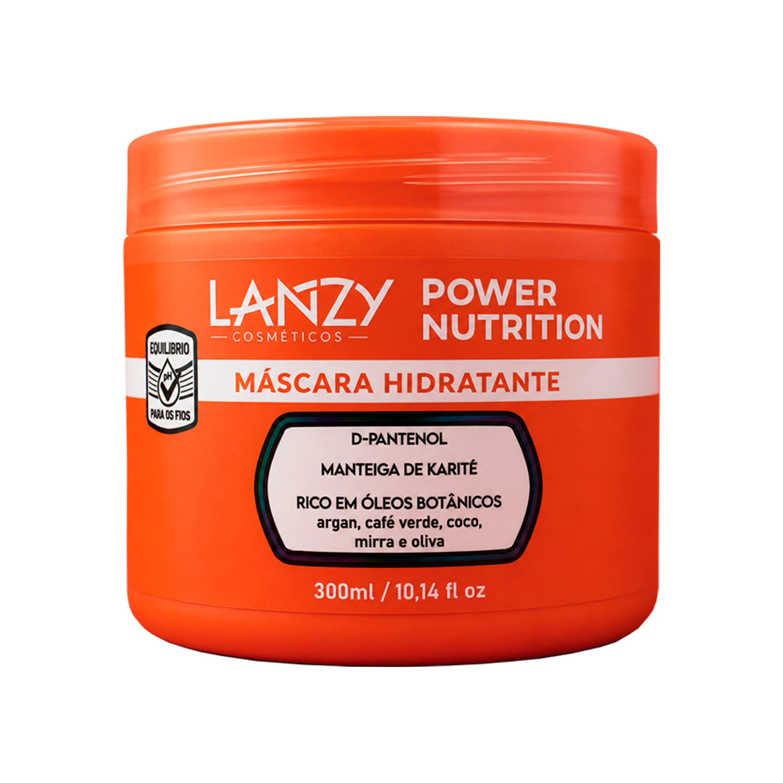 mascara nutrition