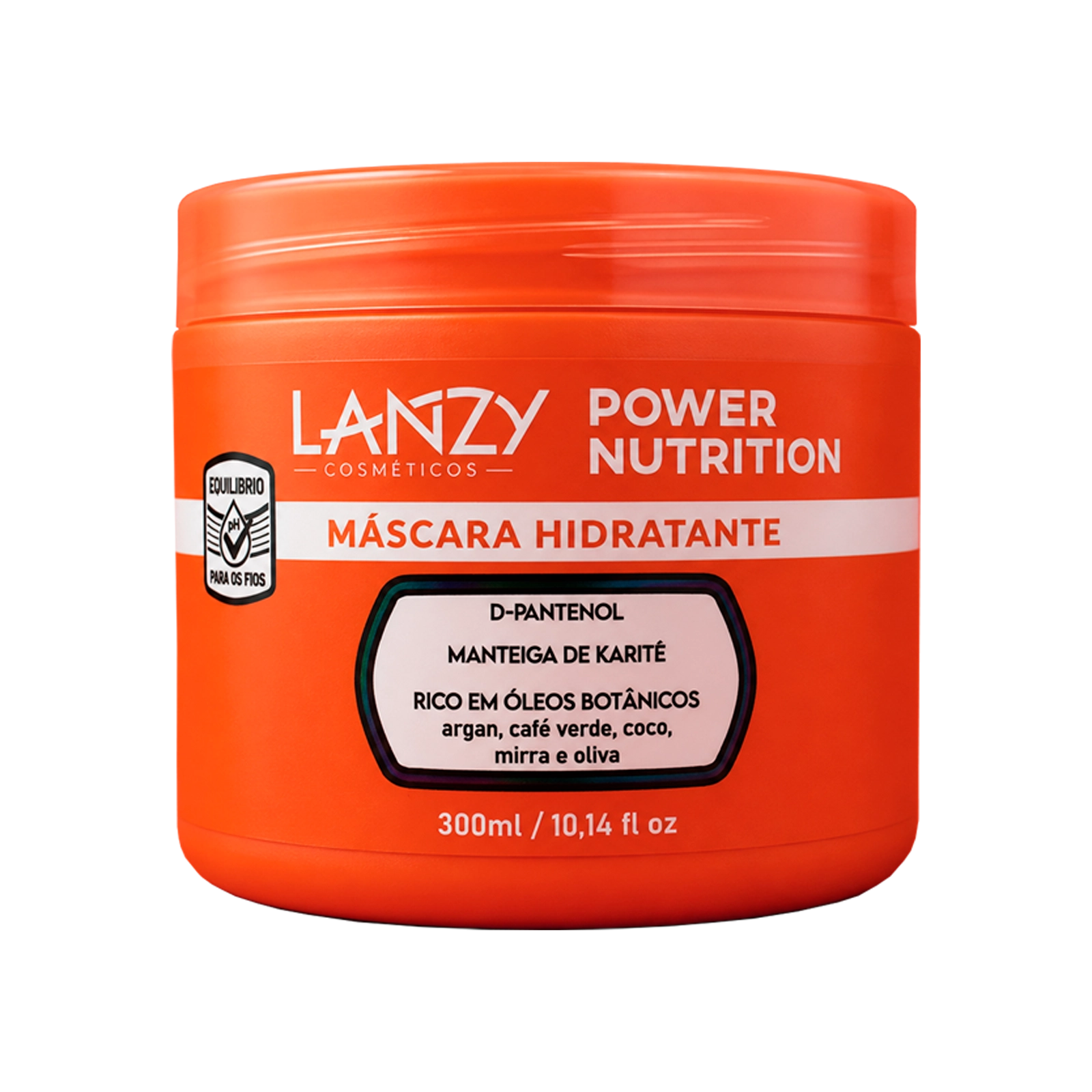 Máscara Power Nutrition